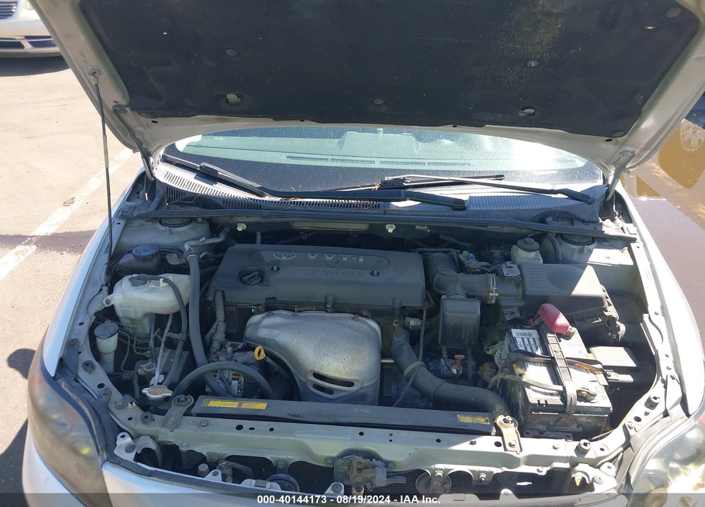 2006 SCION TC VIN: JTKDE177060086858