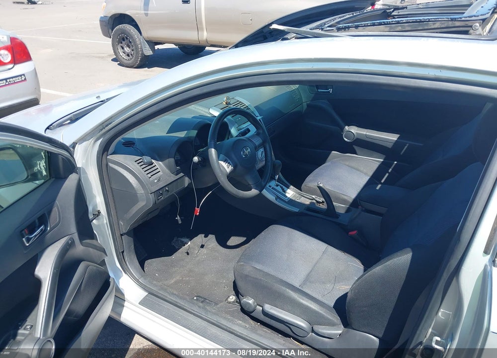 2006 SCION TC VIN: JTKDE177060086858