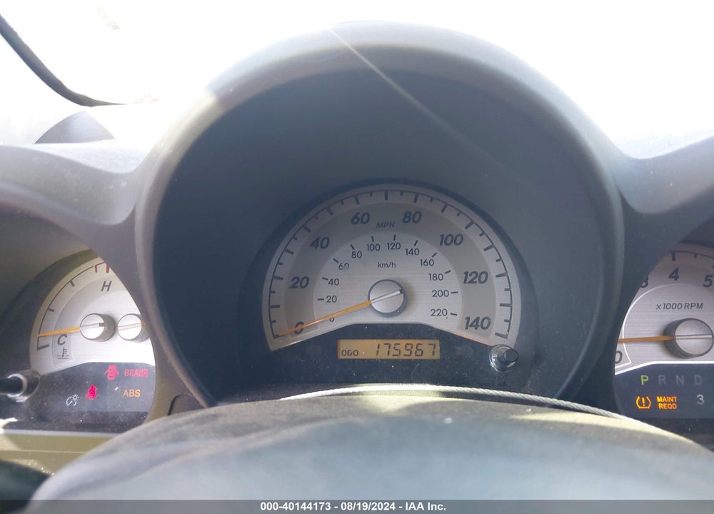 2006 SCION TC VIN: JTKDE177060086858