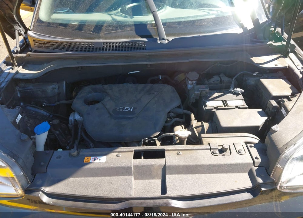 2015 KIA SOUL VIN: KNDJN2A2XF7231814
