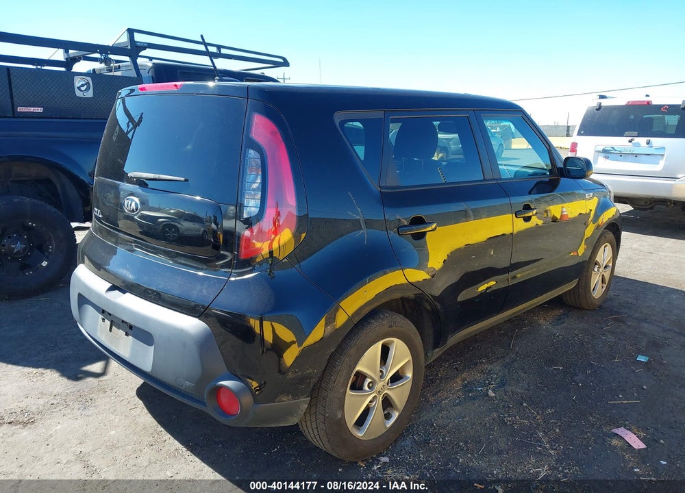 2015 KIA SOUL VIN: KNDJN2A2XF7231814