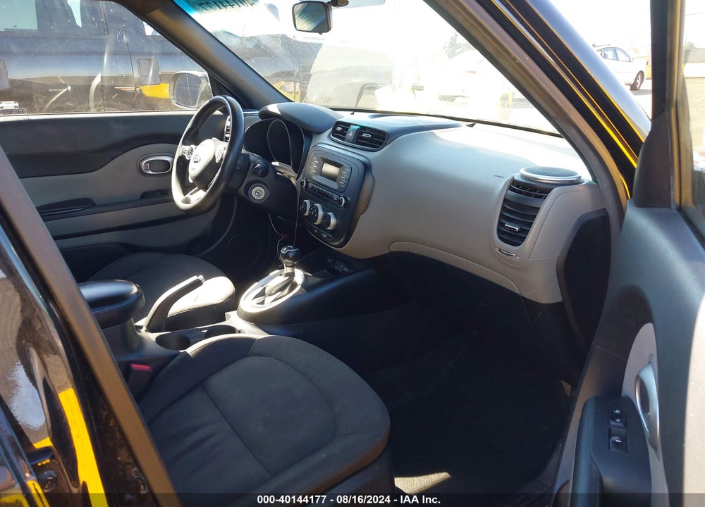 2015 KIA SOUL VIN: KNDJN2A2XF7231814