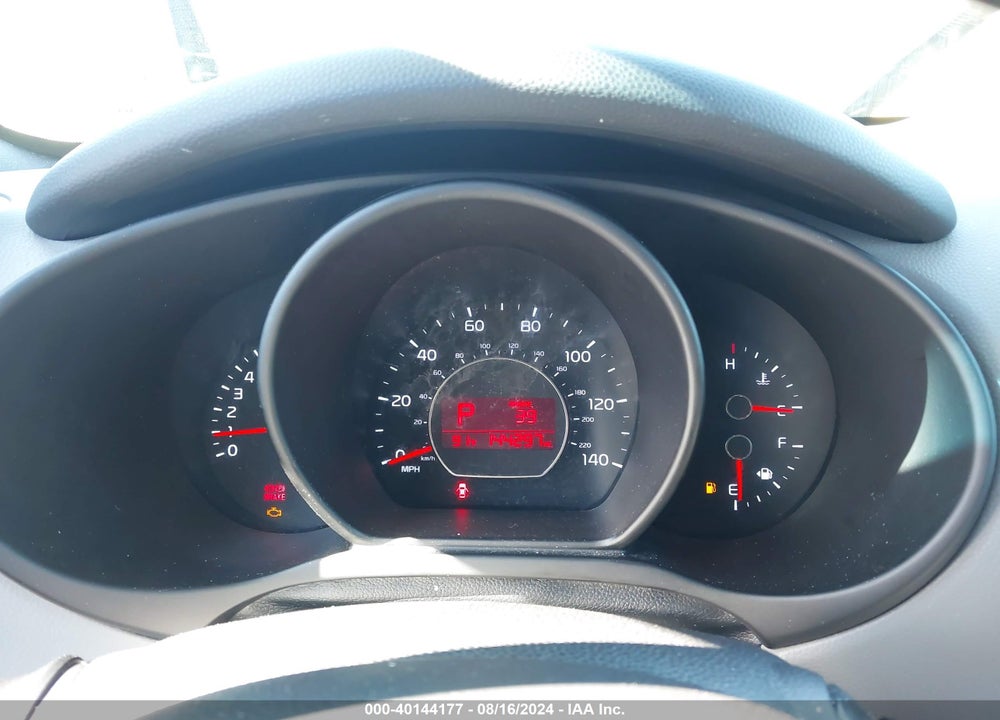 2015 KIA SOUL VIN: KNDJN2A2XF7231814