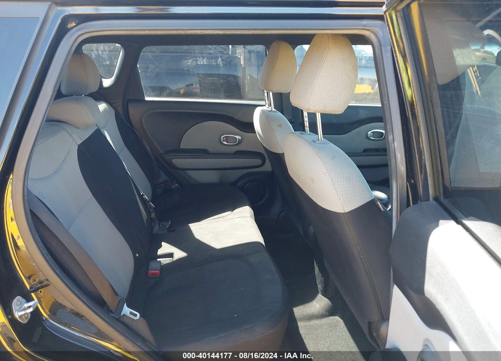 2015 KIA SOUL VIN: KNDJN2A2XF7231814