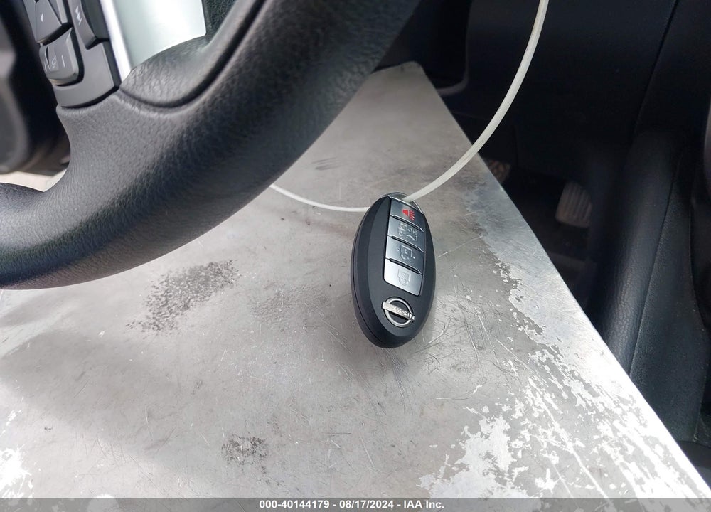 2023 NISSAN LEAF S 40 KWH VIN: 1N4AZ1BV0PC550628