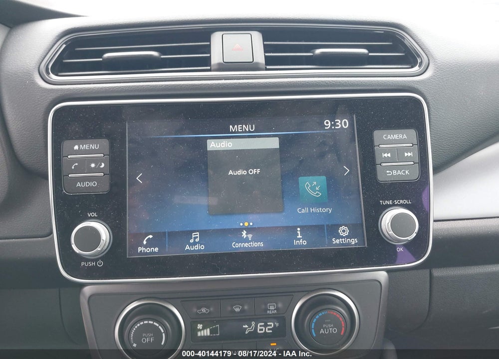 2023 NISSAN LEAF S 40 KWH VIN: 1N4AZ1BV0PC550628