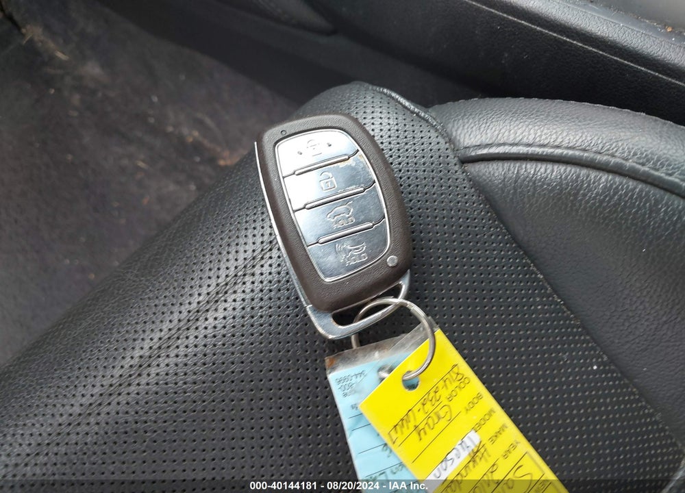 2016 HYUNDAI TUCSON VIN: KM8J3CA20GU236966