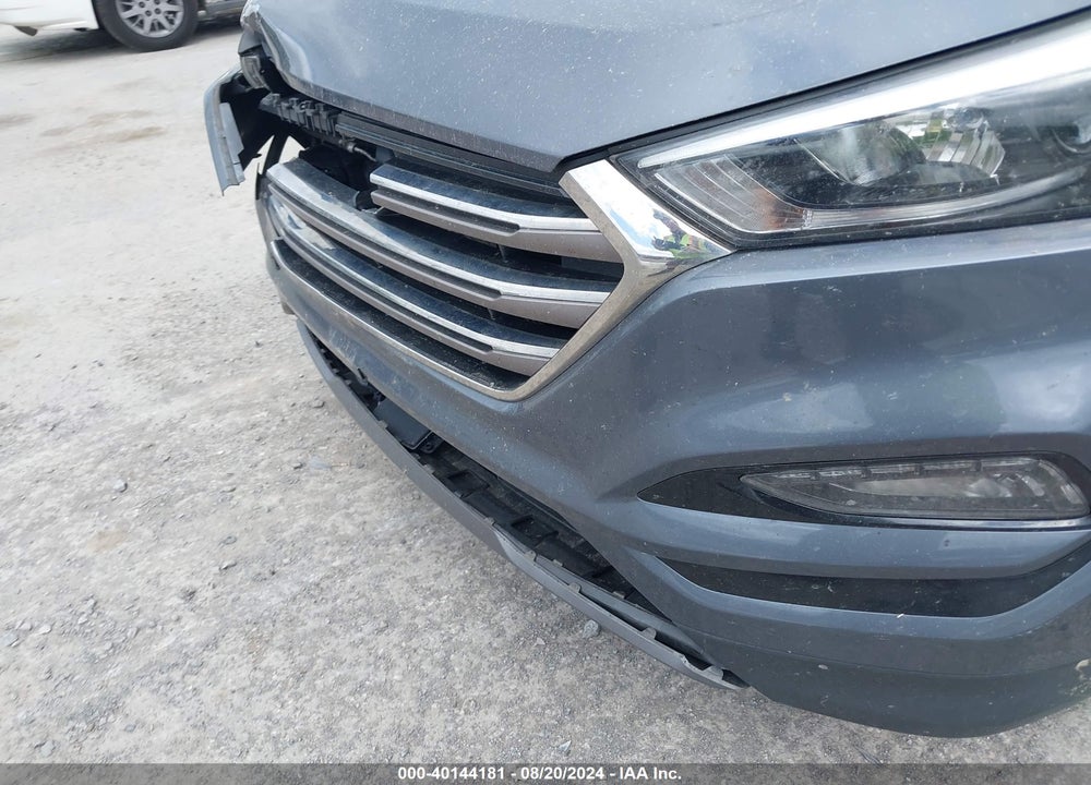 2016 HYUNDAI TUCSON VIN: KM8J3CA20GU236966