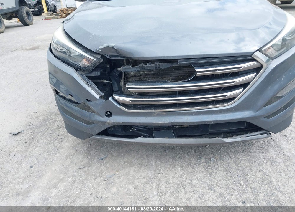2016 HYUNDAI TUCSON VIN: KM8J3CA20GU236966
