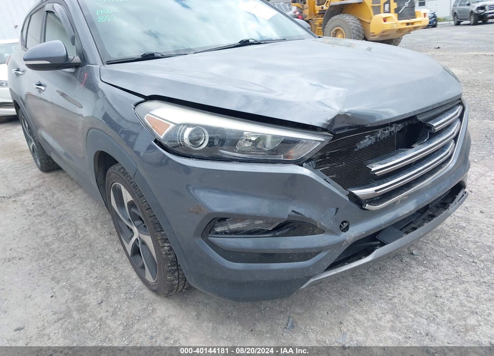 2016 HYUNDAI TUCSON VIN: KM8J3CA20GU236966