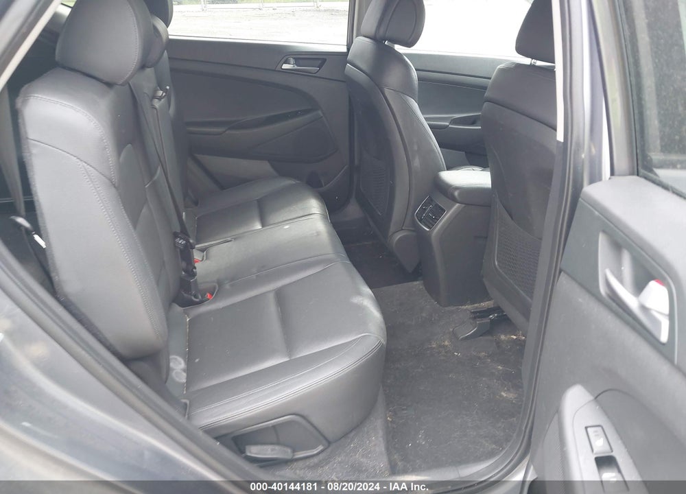 2016 HYUNDAI TUCSON VIN: KM8J3CA20GU236966
