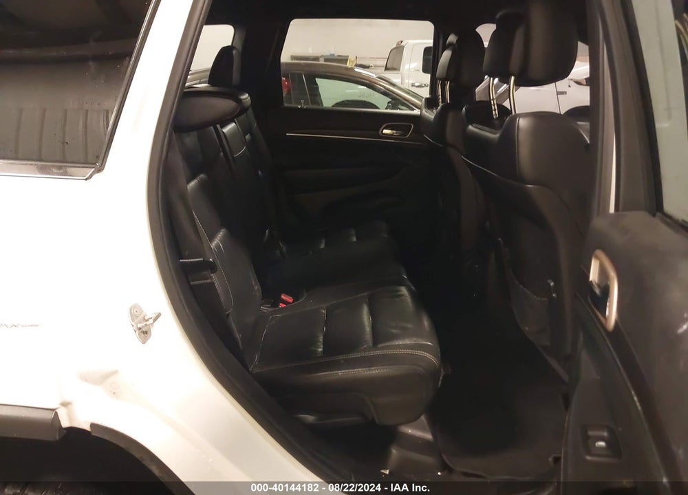 2014 CHEROKEE JEEP GRAND  LIMITED VIN: 1C4RJEBG9EC303540