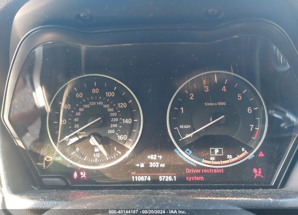 2018 BMW X1 XDRIVE28I VIN: WBXHT3C35J5K22204