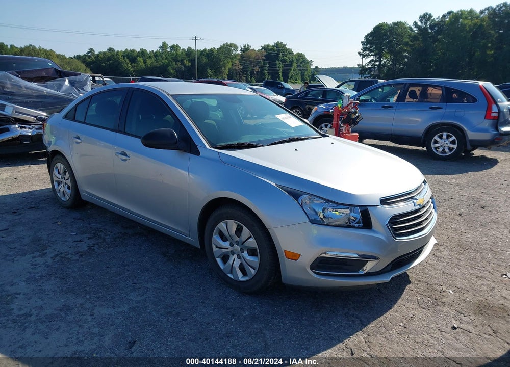2016 CHEVROLET CRUZE LIMITED LS AUTO VIN: 1G1PC5SH0G7219296