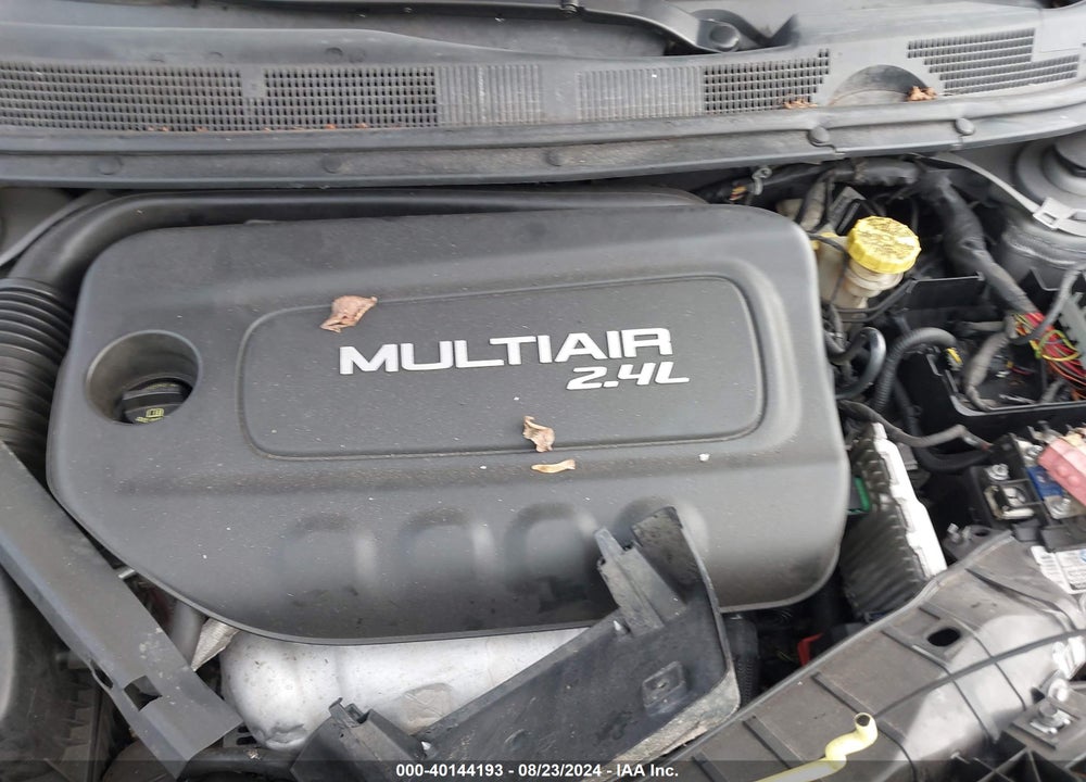 2015 DODGE DART SXT VIN: 1C3CDFBB5FD351897
