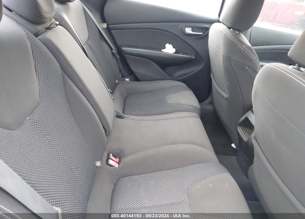 2015 DODGE DART SXT VIN: 1C3CDFBB5FD351897