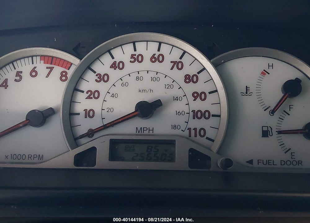 2005 TOYOTA COROLLA S VIN: 1NXBR32E55Z480136