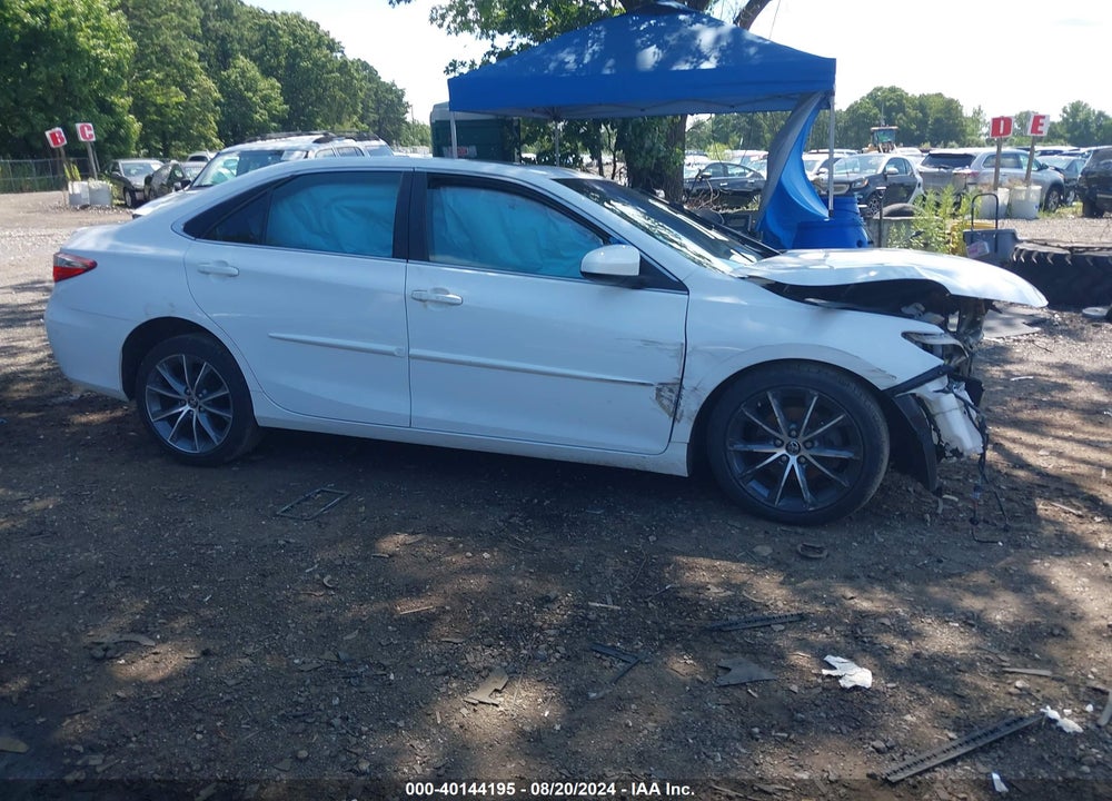 2015 TOYOTA CAMRY XSE VIN: 4T1BF1FK8FU976126