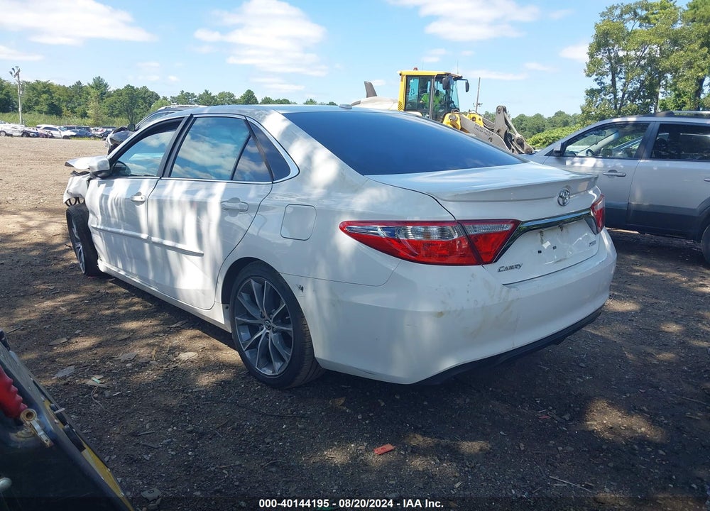 2015 TOYOTA CAMRY XSE VIN: 4T1BF1FK8FU976126
