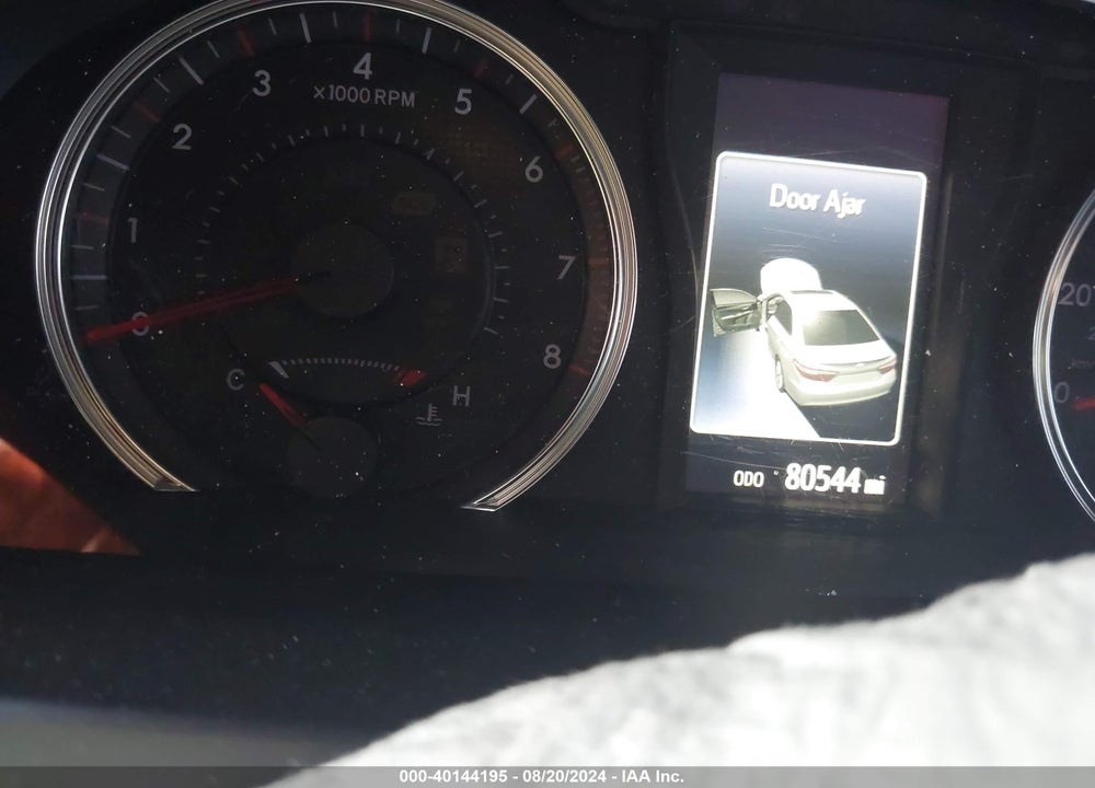 2015 TOYOTA CAMRY XSE VIN: 4T1BF1FK8FU976126