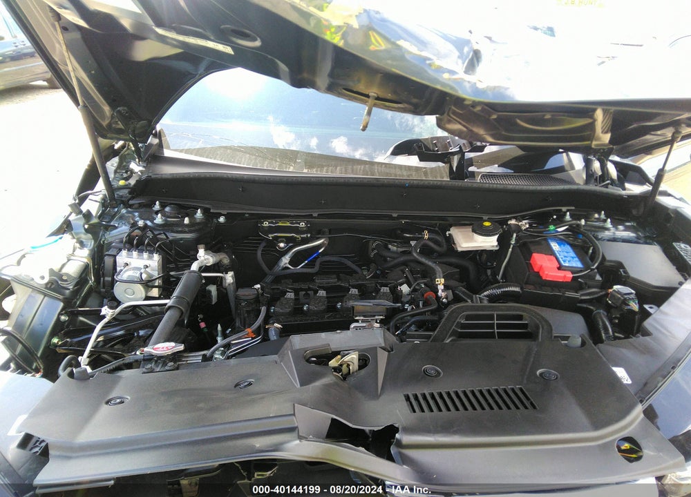 2025 HONDA CR-V LX AWD VIN: 2HKRS4H28SH405785