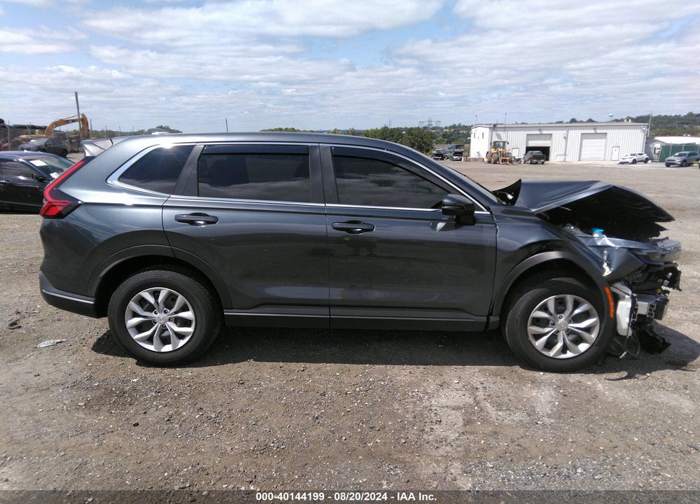 2025 HONDA CR-V LX AWD VIN: 2HKRS4H28SH405785