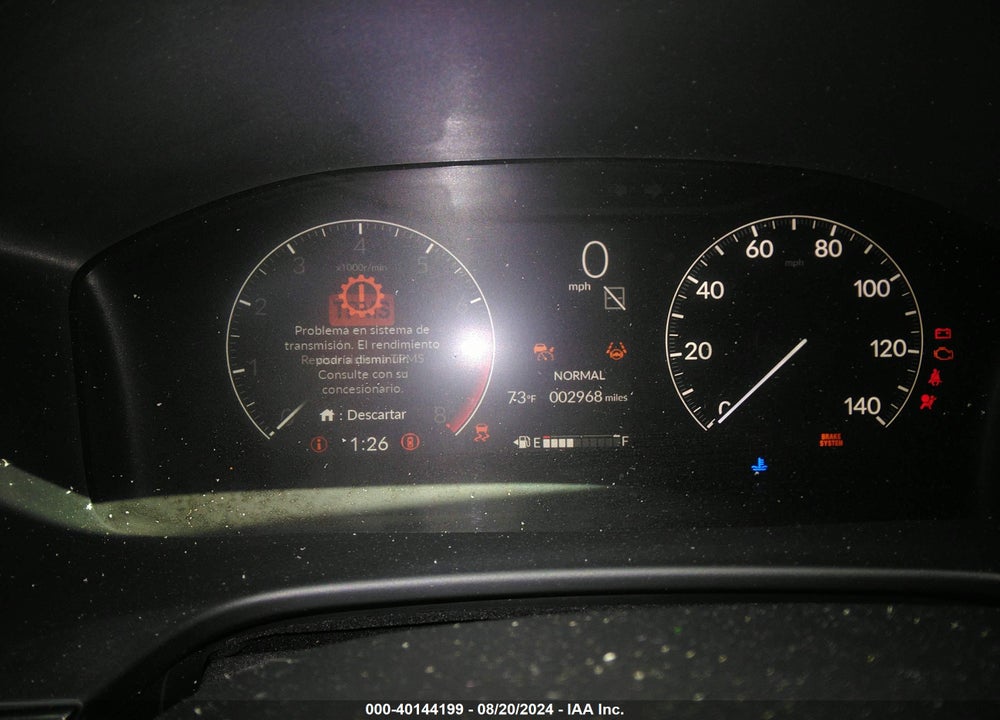 2025 HONDA CR-V LX AWD VIN: 2HKRS4H28SH405785