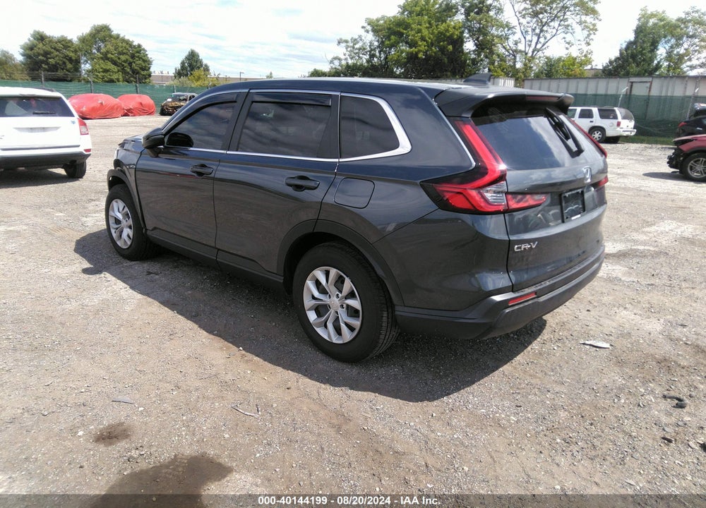 2025 HONDA CR-V LX AWD VIN: 2HKRS4H28SH405785