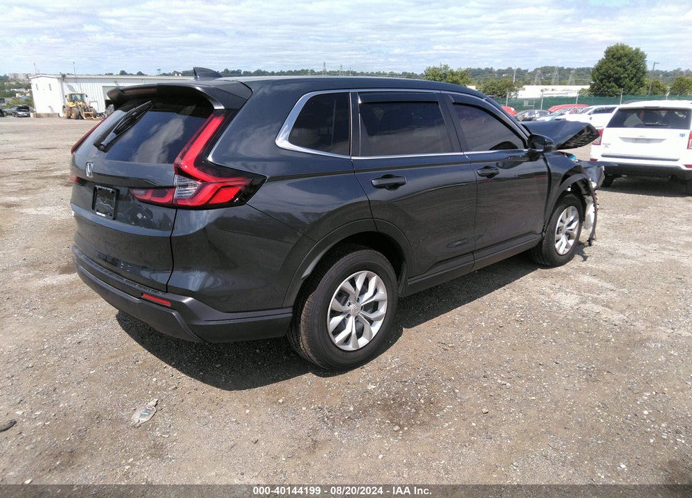 2025 HONDA CR-V LX AWD VIN: 2HKRS4H28SH405785