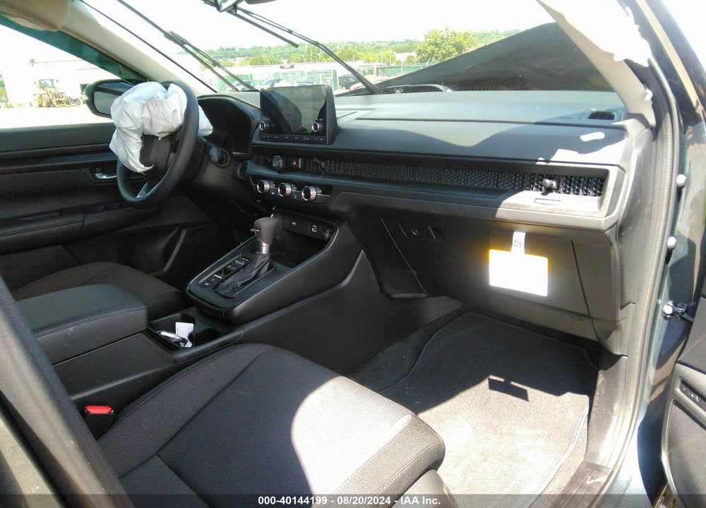 2025 HONDA CR-V LX AWD VIN: 2HKRS4H28SH405785