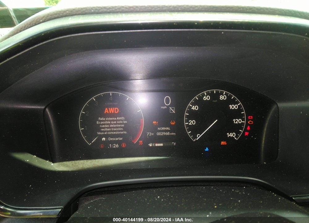 2025 HONDA CR-V LX AWD VIN: 2HKRS4H28SH405785