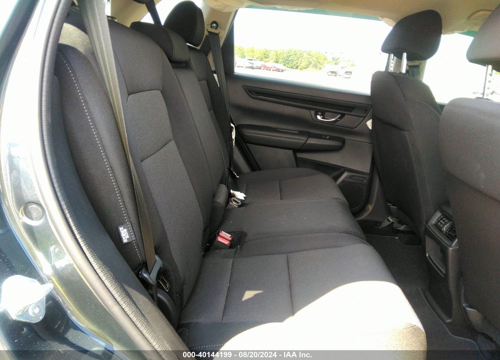 2025 HONDA CR-V LX AWD VIN: 2HKRS4H28SH405785