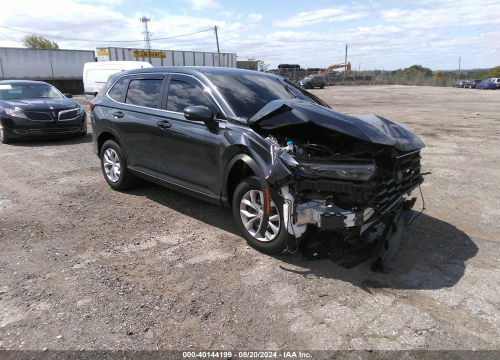 2025 HONDA CR-V LX AWD VIN: 2HKRS4H28SH405785
