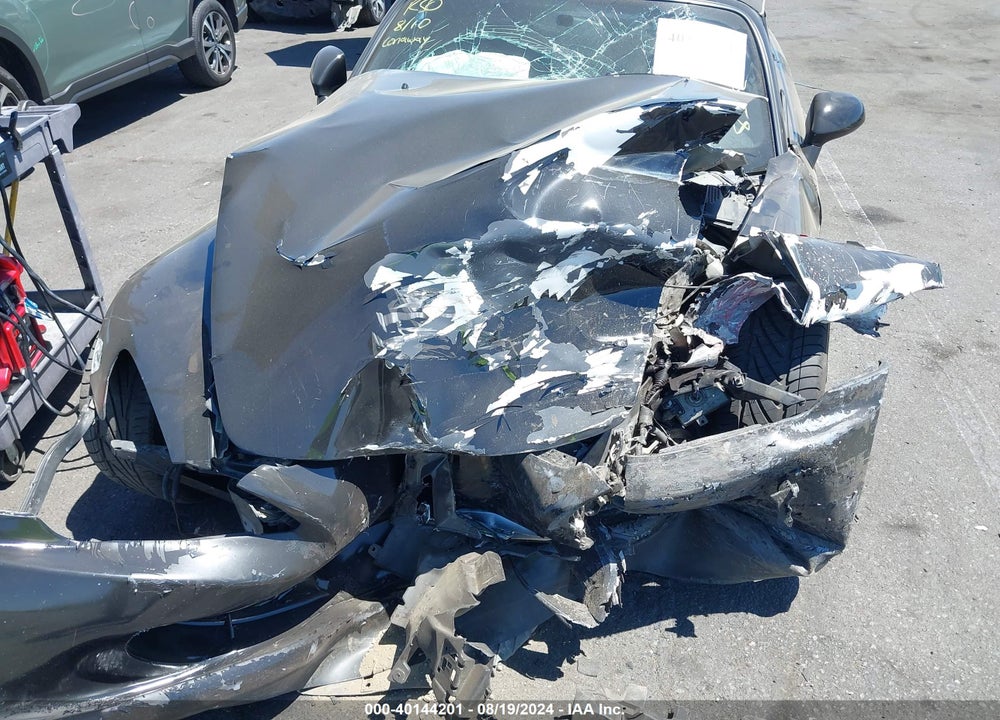 2005 HONDA S2000 VIN: JHMAP21445S007315