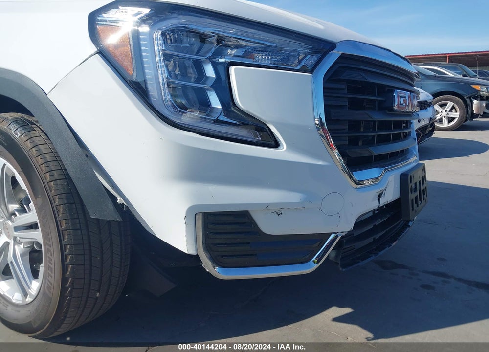 2024 GMC TERRAIN FWD SLE VIN: 3GKALMEG8RL374000