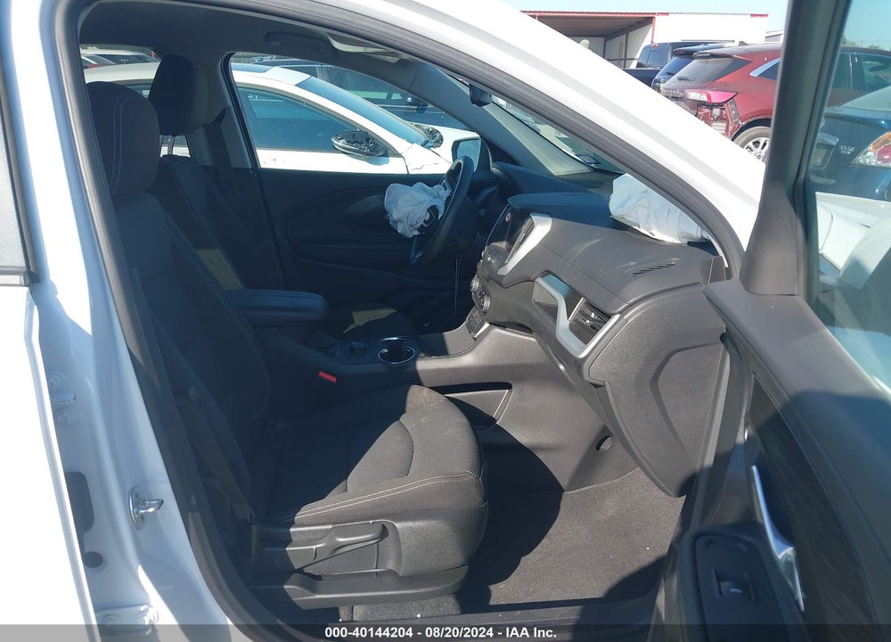 2024 GMC TERRAIN FWD SLE VIN: 3GKALMEG8RL374000