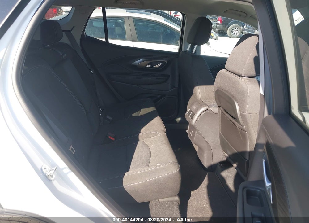 2024 GMC TERRAIN FWD SLE VIN: 3GKALMEG8RL374000