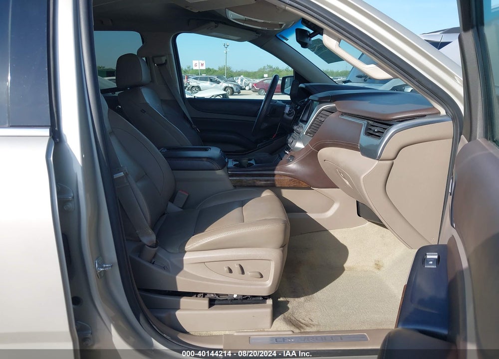 2016 CHEVROLET TAHOE LT VIN: 1GNSCBKC8GR112089