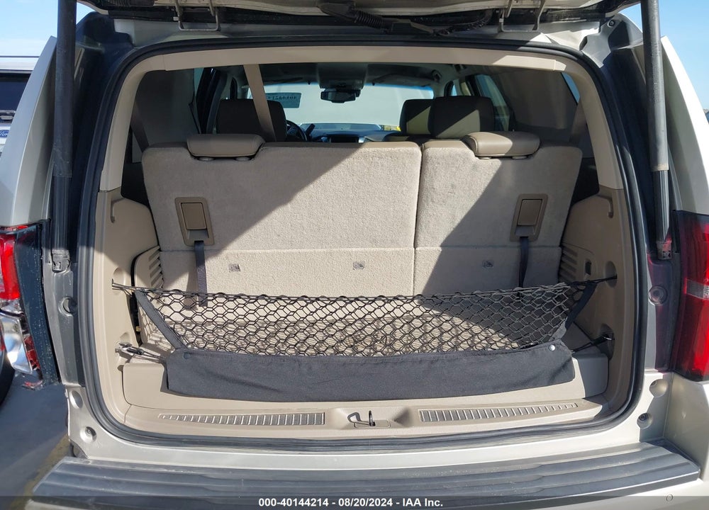 2016 CHEVROLET TAHOE LT VIN: 1GNSCBKC8GR112089