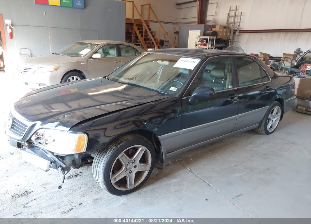 2004 ACURA RL 3.5 VIN: JH4KA96614C001179