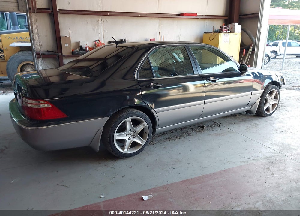 2004 ACURA RL 3.5 VIN: JH4KA96614C001179