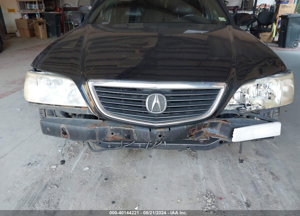 2004 ACURA RL 3.5 VIN: JH4KA96614C001179