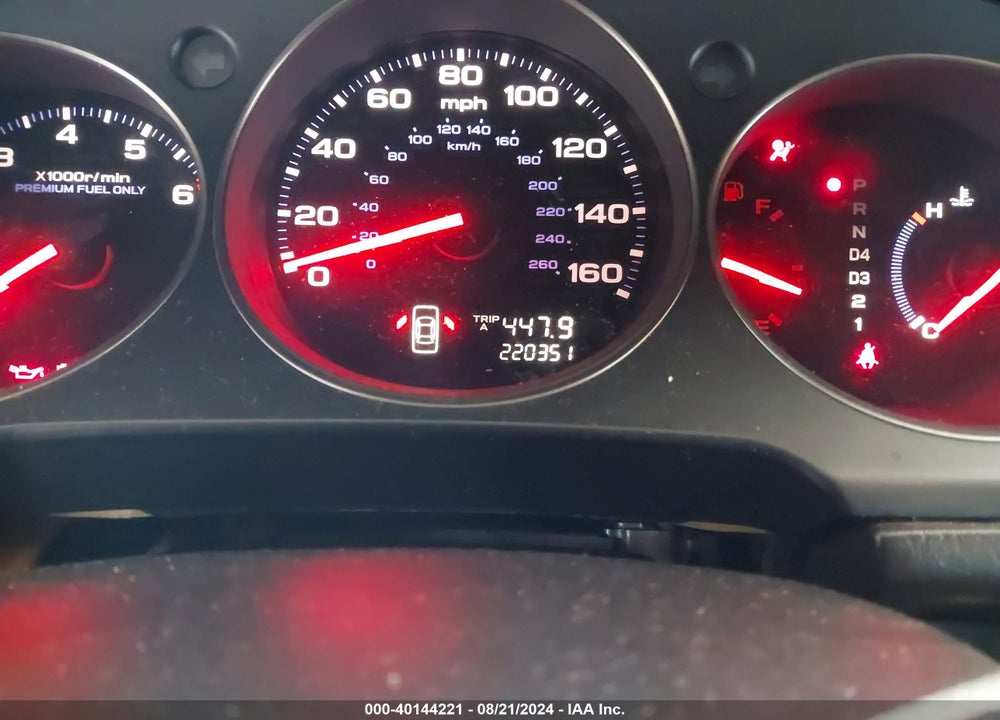 2004 ACURA RL 3.5 VIN: JH4KA96614C001179