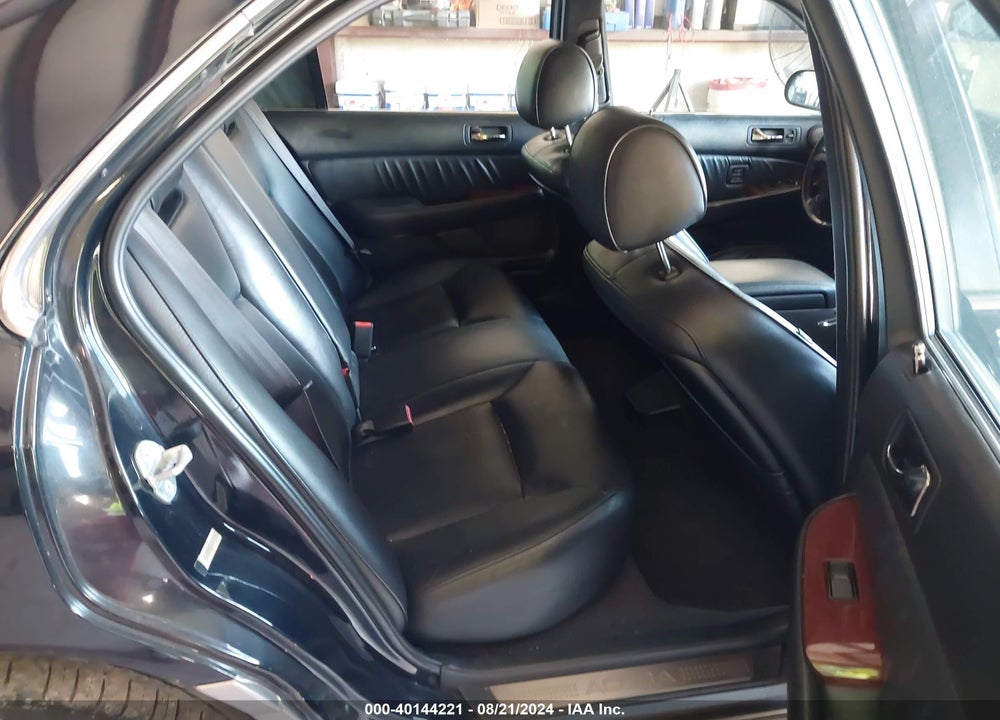 2004 ACURA RL 3.5 VIN: JH4KA96614C001179