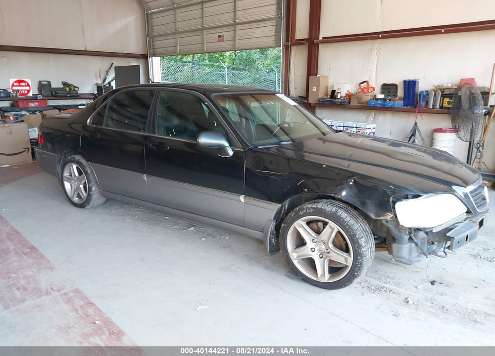 2004 ACURA RL 3.5 VIN: JH4KA96614C001179