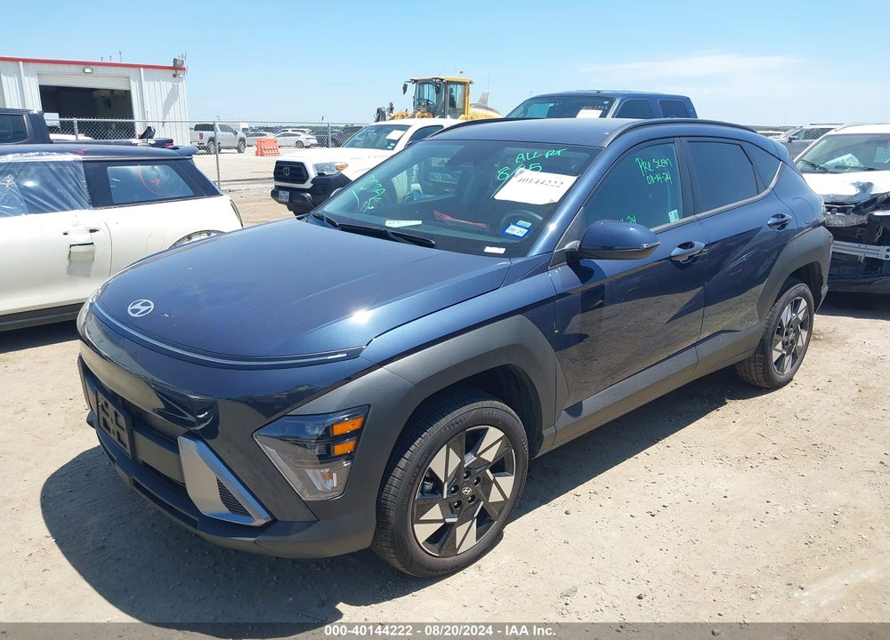 2024 HYUNDAI KONA SEL VIN: KM8HBCAB1RU148254