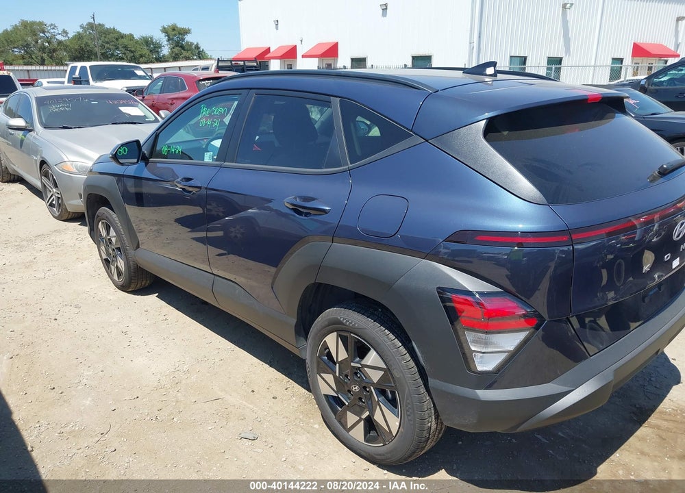 2024 HYUNDAI KONA SEL VIN: KM8HBCAB1RU148254
