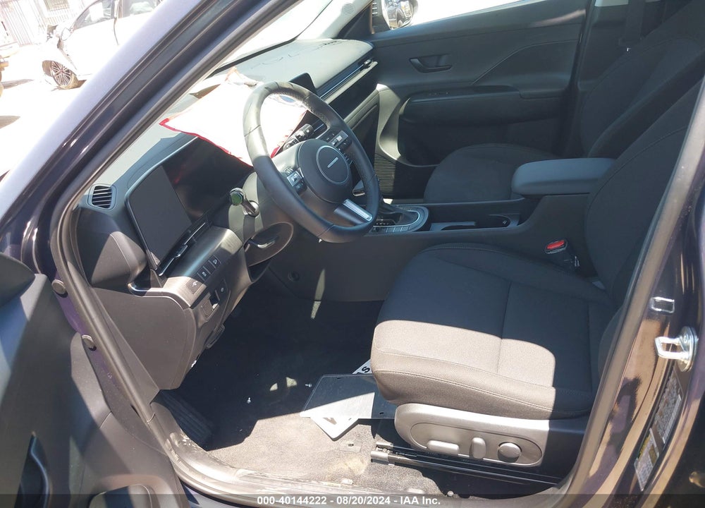 2024 HYUNDAI KONA SEL VIN: KM8HBCAB1RU148254