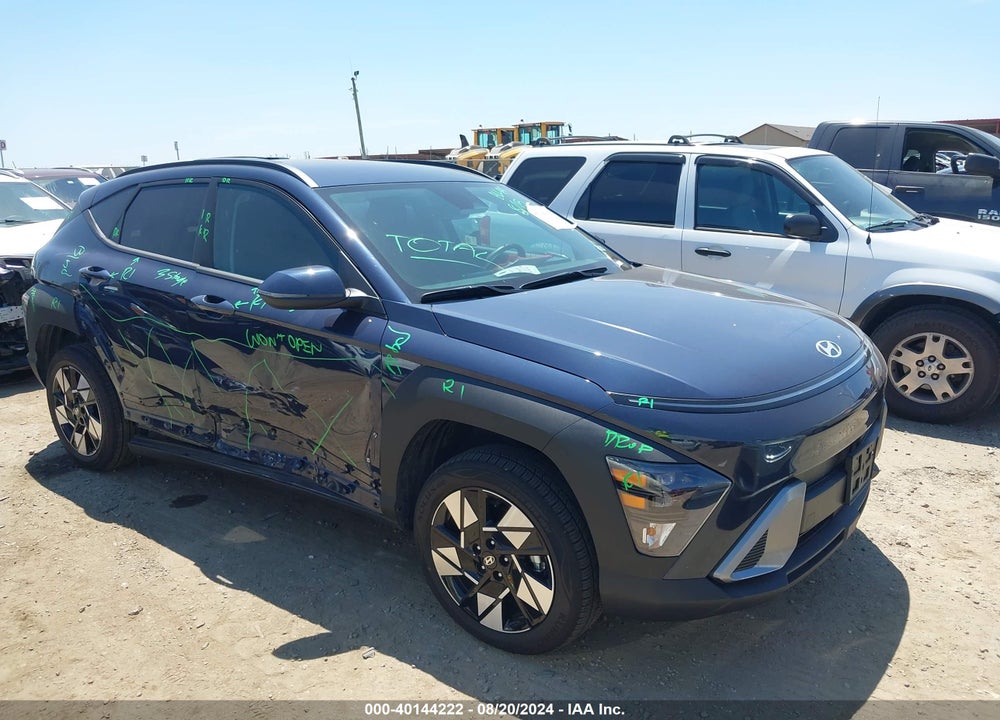 2024 HYUNDAI KONA SEL VIN: KM8HBCAB1RU148254