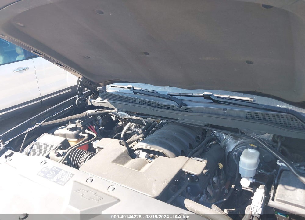 2014 CHEVROLET SILVERADO 1500 1LT VIN: 3GCUKREC1EG400462